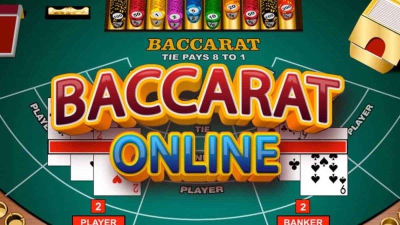 Khám phá game Baccarat trên casino QH88